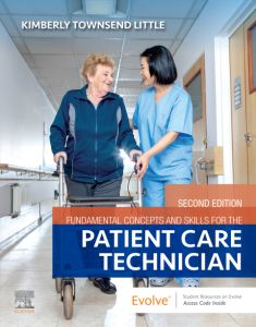 Fundamental Concepts and Skills for the Patient Care Technician - E-Book