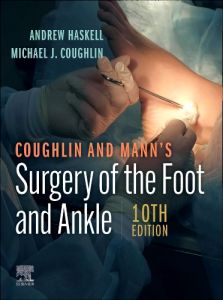 Coughlin and Mann's Surgery of the Foot and Ankle - E-Book