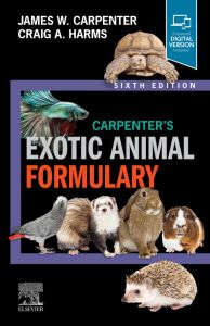 Exotic Animal Formulary - E-Book