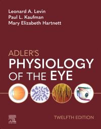 Adler's Physiology of the Eye E-Book