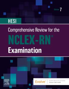 HESI Comprehensive Review for the NCLEX-RN® Examination - E-Book