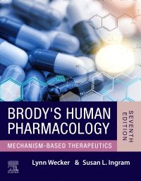 Brody's Human Pharmacology - E-Book