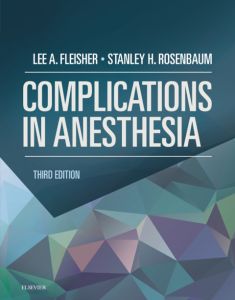 Complications in Anesthesia - Elsevier eBook on Vital Source