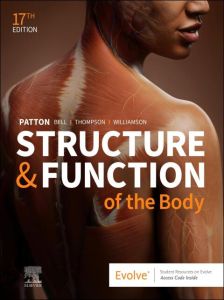 Structure & Function of the Body - E-Book