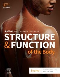 Structure & Function of the Body - Elsevier E-Book on VitalSource