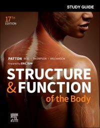 Study Guide for Structure & Function of the Body