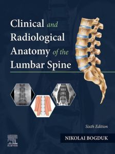 Clinical and Radiological Anatomy of the Lumbar Spine - Elsevier E-Book on VitalSource