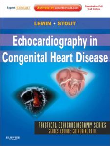 Echocardiography in Congenital Heart Disease - Elsevier E-Book on VitalSource