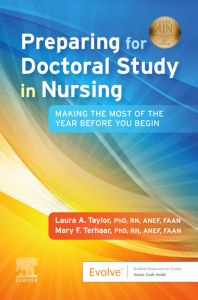 Preparing for Doctoral Study in Nursing - E-Book