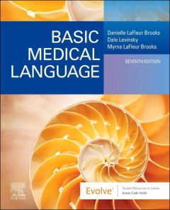 Basic Medical Language with Flash Cards E-Book