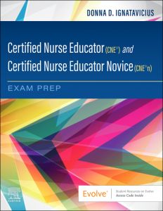 Certified Nurse Educator (CNE®) and Certified Nurse Educator Novice (CNE®n) Exam Prep - E-Book