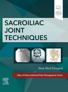 Sacroiliac Joint Techniques - E-Book