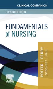 Clinical Companion for Fundamentals of Nursing - E-Book