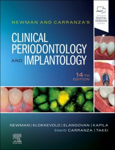 Newman and Carranza's Clinical Periodontology and Implantology E-Book