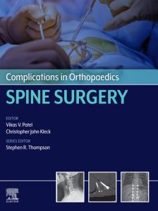 Complications in Orthopaedics: Spine Surgery - E-Book