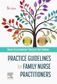 Practice Guidelines for Family Nurse Practitioners - E-Book