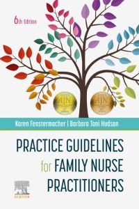 Practice Guidelines for Family Nurse Practitioners - E-Book