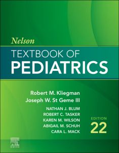 Nelson Textbook of Pediatrics, 2-Volume - E-Book