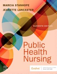 Public Health Nursing - Elsevier E-Book on VitalSource