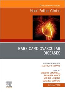 Rare Cardiovascular Diseases, An Issue of Heart Failure Clinics