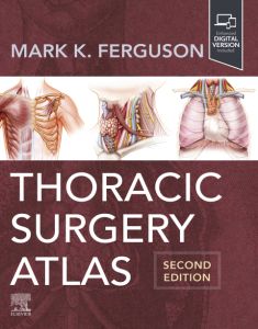 Thoracic Surgery Atlas - E-Book