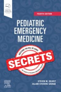 Pediatric Emergency Medicine Secrets - Elsevier E-Book on VitalSource