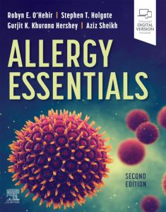 Allergy Essentials - Elsevier E-Book on VitalSource