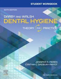 Student Workbook for Darby & Walsh Dental Hygiene - Elsevier E-Book on VitalSource