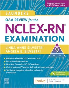 Saunders Q&A Review for the NCLEX-RN® Examination - E-Book