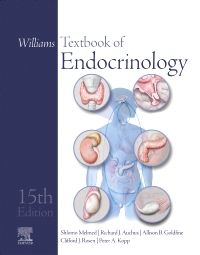 Williams Textbook of Endocrinology E-Book