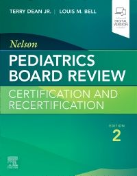 Nelson Pediatrics Board Review