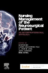 Nursing Management of the Neurosurgical Patient: An Interprofessional Approach - Elsevier E-Book on VitalSource