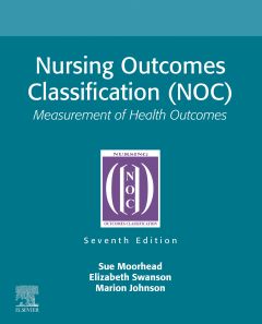 Nursing Outcomes Classification (NOC) - E-Book