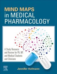 Mind Maps in Medical Pharmacology - E-Book