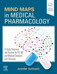 Mind Maps in Medical Pharmacology - Elsevier E-Book on VitalSource