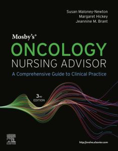 Mosby's Oncology Nursing Advisor - E-Book