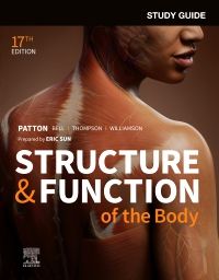 Study Guide for Structure & Function of the Body - E-Book