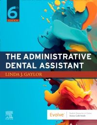 The Administrative Dental Assistant - Elsevier eBook on VitalSource