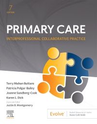 Primary Care - Elsevier eBook on VitalSource