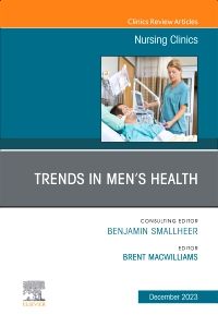 Trends in Men’s Health, An Issue of Nursing Clinics, E-Book