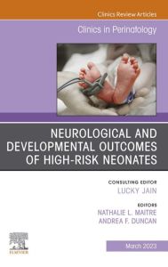 Neurological and Developmental Outcomes of High-Risk Neonates, An Issue of Clinics in Perinatology, E-Book