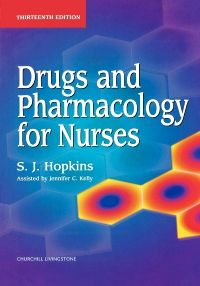 Drugs and Pharmacology for Nurses