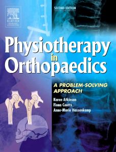 Physiotherapy in Orthopaedics