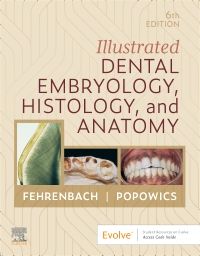 Illustrated Dental Embryology, Histology, and Anatomy