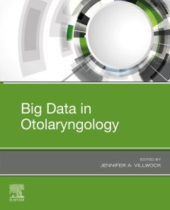 Big Data in Otolaryngology