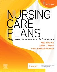 Nursing Care Plans