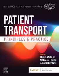 Patient Transport:Principles and Practice - Elsevier eBook on VitalSource