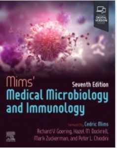 Mims' Medical Microbiology E-Book