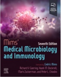 Mims' Medical Microbiology Elsevier eBook on VitalSource