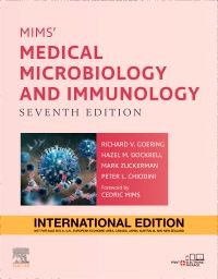 Mims' Medical Microbiology and Immunology, International Edition